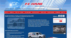Desktop Screenshot of fchaab.com